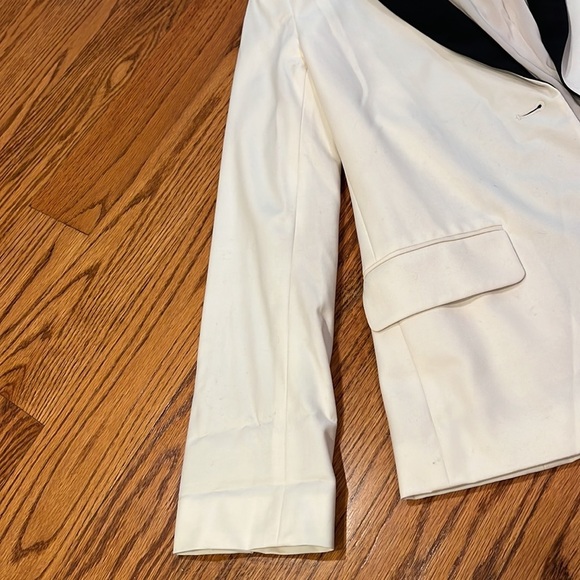 NWT Elizabeth and James Woman’s Sammi Blazer Size 6 - Picture 4 of 7